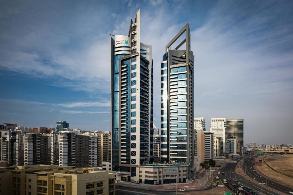 Millennium Place Barsha Heights Hotel Apartments — 5
