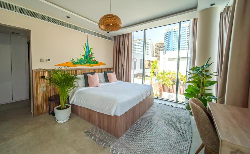 Nas House Private & Shared Villas — 2