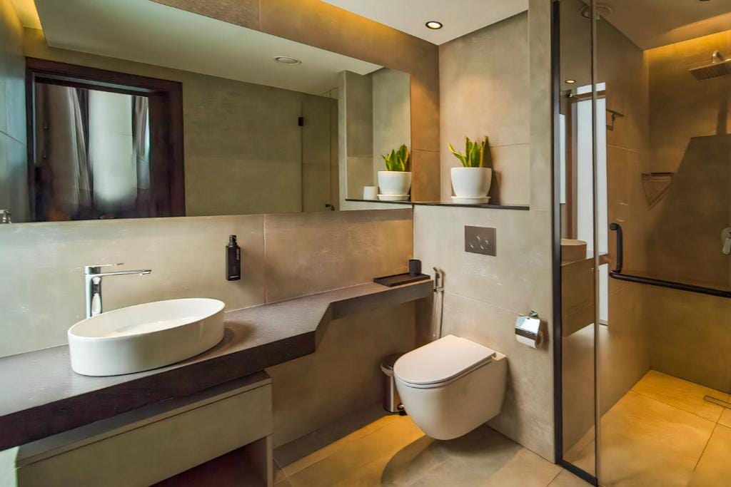 Nas House Private & Shared Villas — 3
