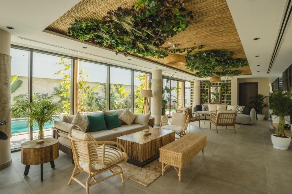Nas House Private & Shared Villas — 4