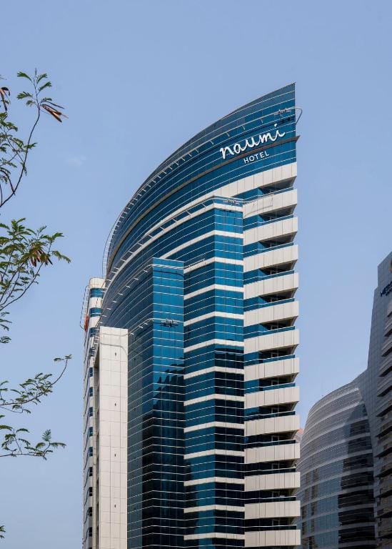 Naumi Hotel Dubai — 1