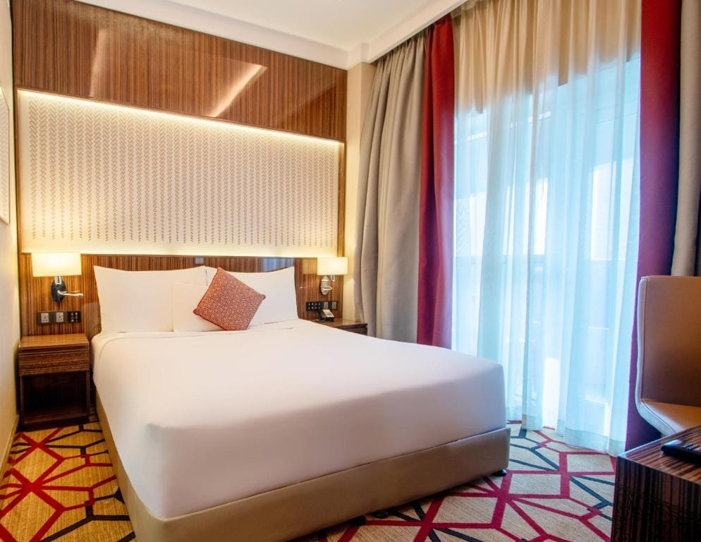 Naumi Hotel Dubai — 2