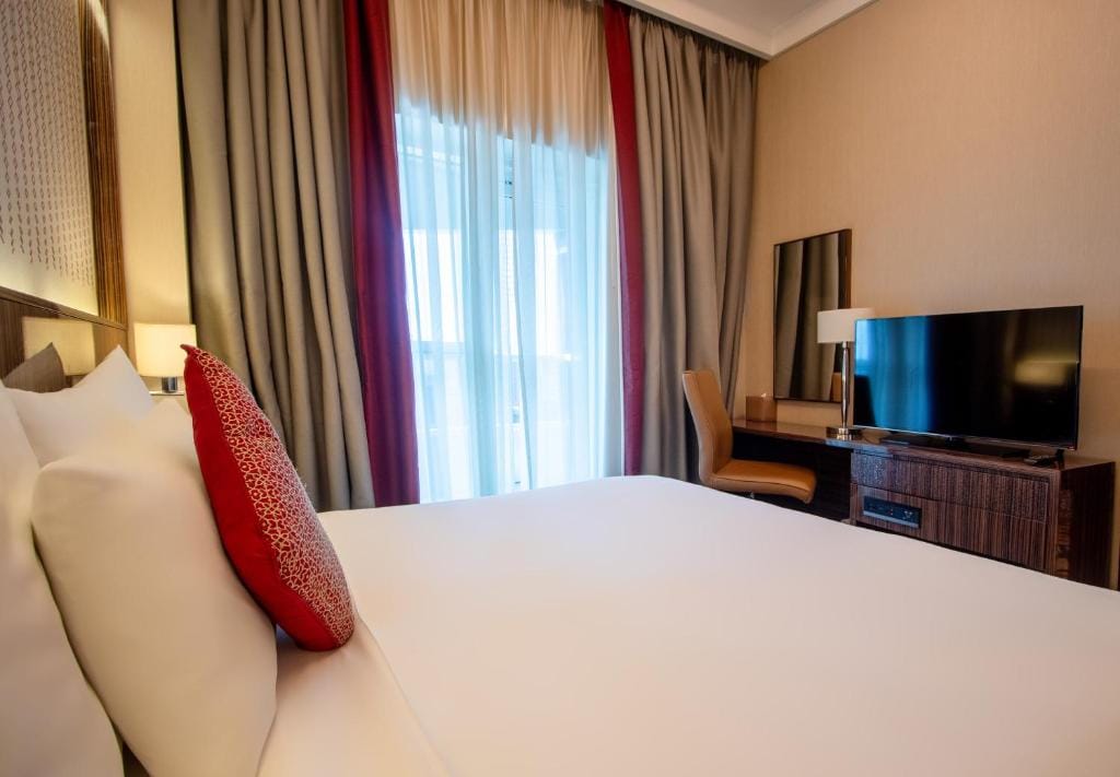 Naumi Hotel Dubai — 3