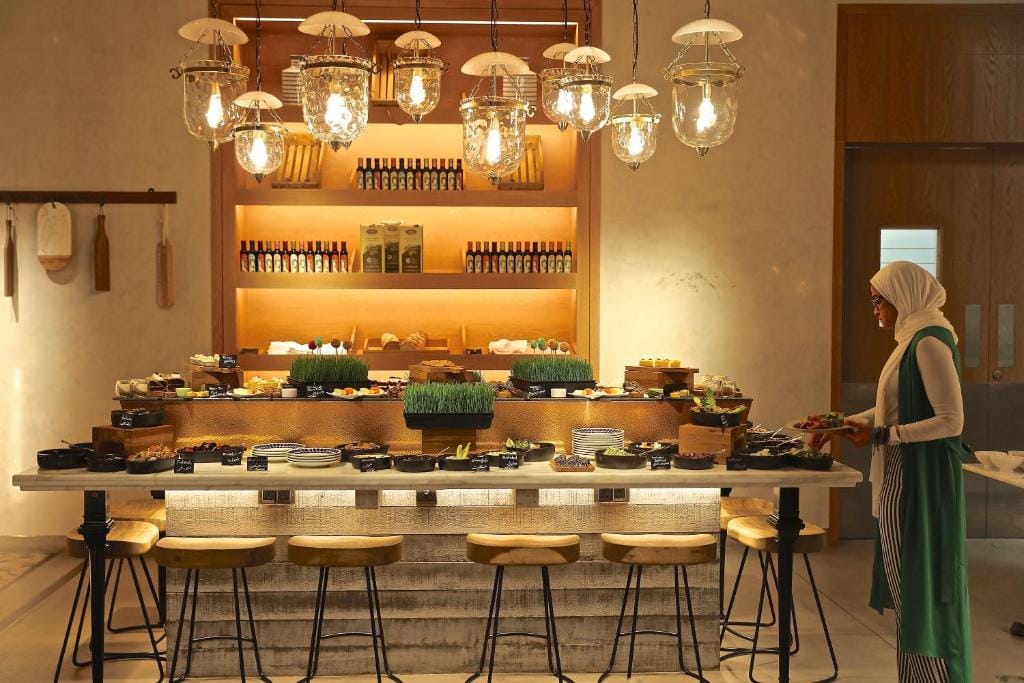 Naumi Hotel Dubai — 5
