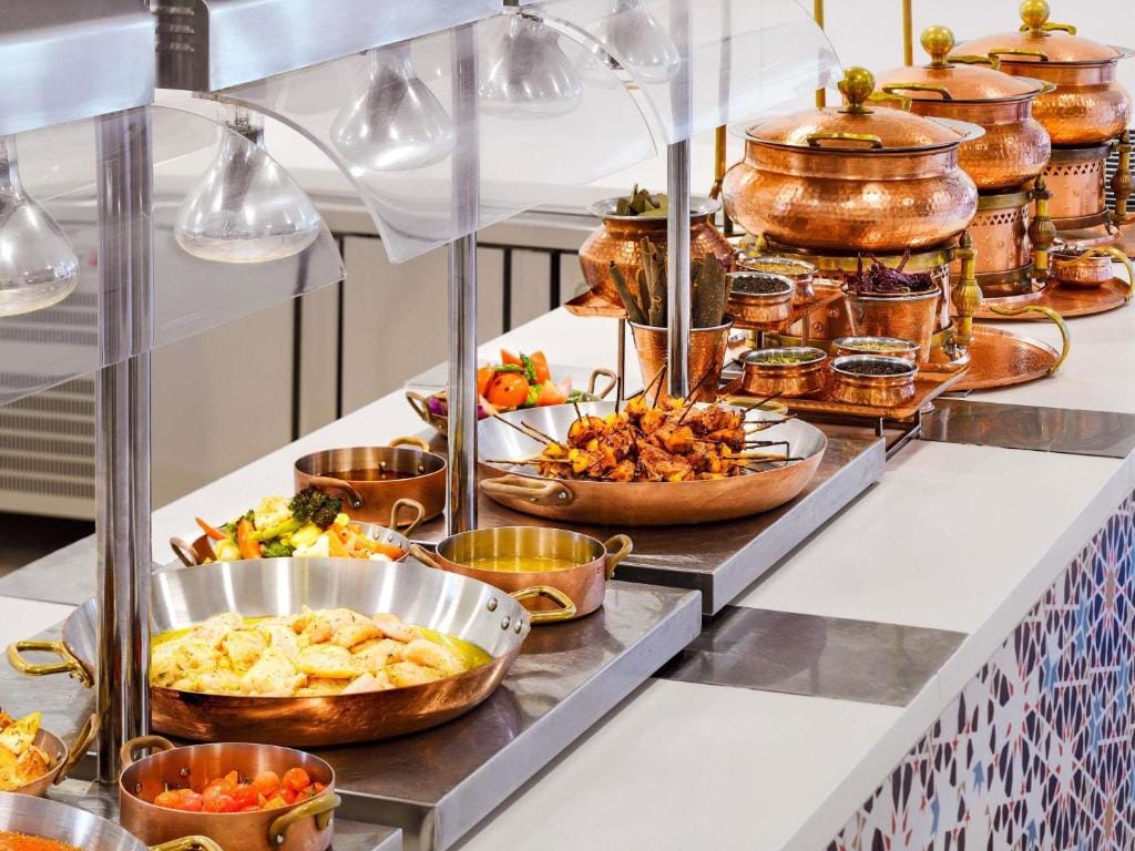 Novotel Dubai Al Barsha — 3