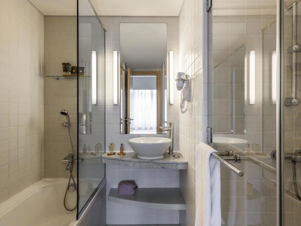 Novotel Suites Mall Avenue Dubai — 2