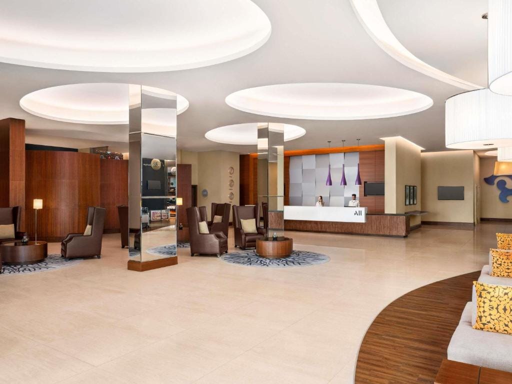 Novotel Suites Mall Avenue Dubai — 5