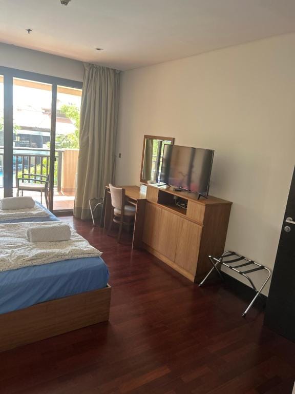 Palm jumeirah Anantara Homestay17 — 2