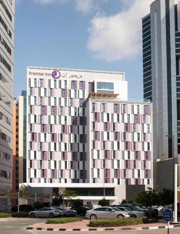 Premier Inn Dubai Barsha Heights — 2