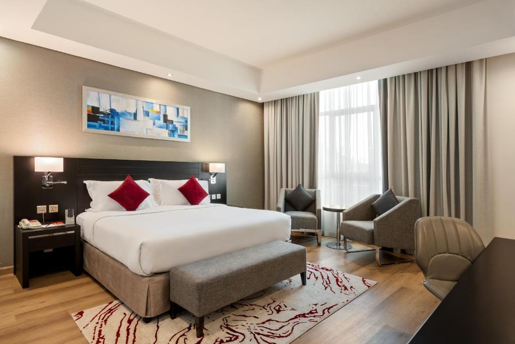 Ramada by Wyndham Dubai Barsha Heights — 3