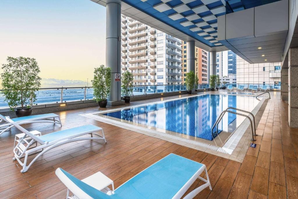 Ramada by Wyndham Dubai Barsha Heights — 5