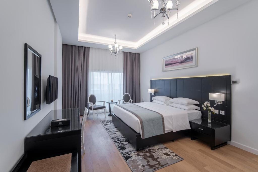 Rose Garden Hotel Apartments - Al Barsha, Near Metro Station — 1