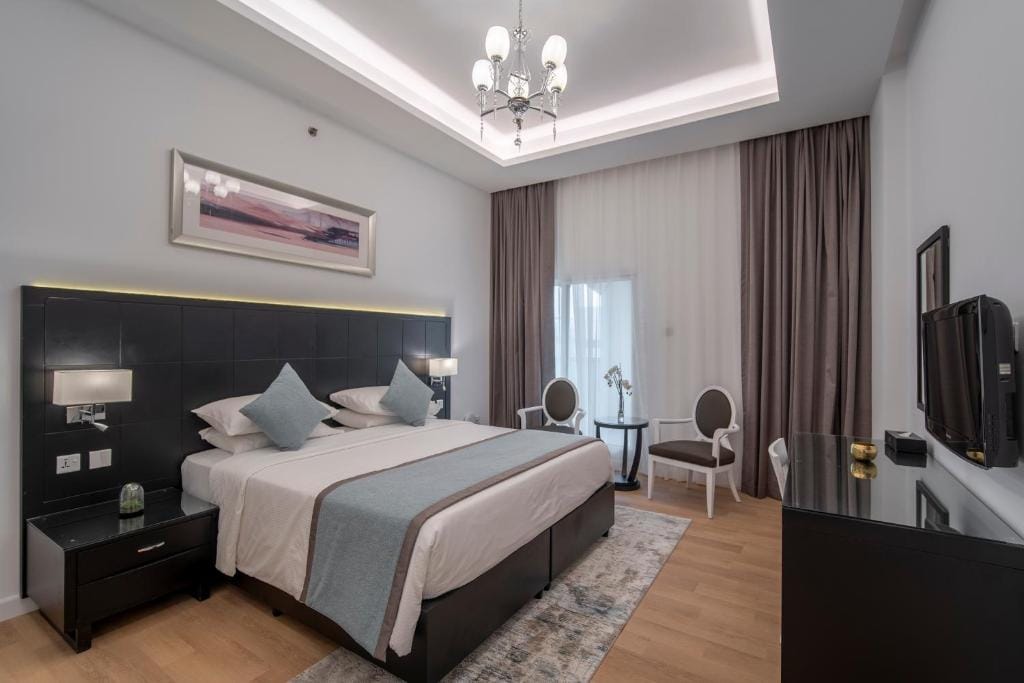 Rose Garden Hotel Apartments - Al Barsha, Near Metro Station — 2
