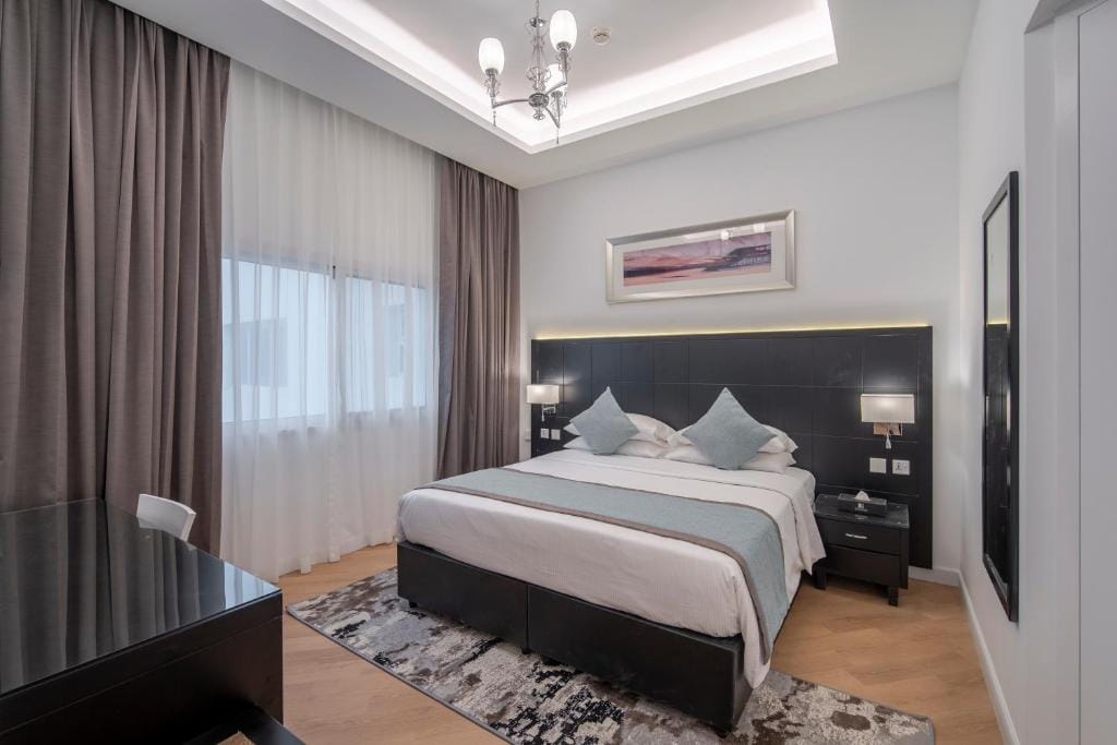 Rose Garden Hotel Apartments - Al Barsha, Near Metro Station — 3