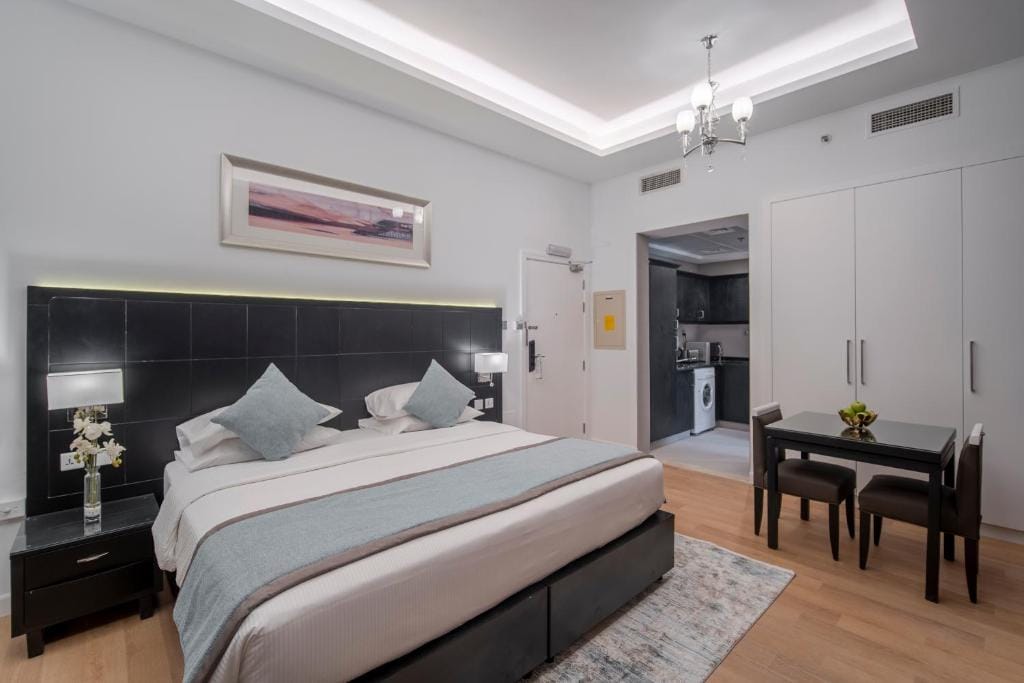 Rose Garden Hotel Apartments - Al Barsha, Near Metro Station — 4