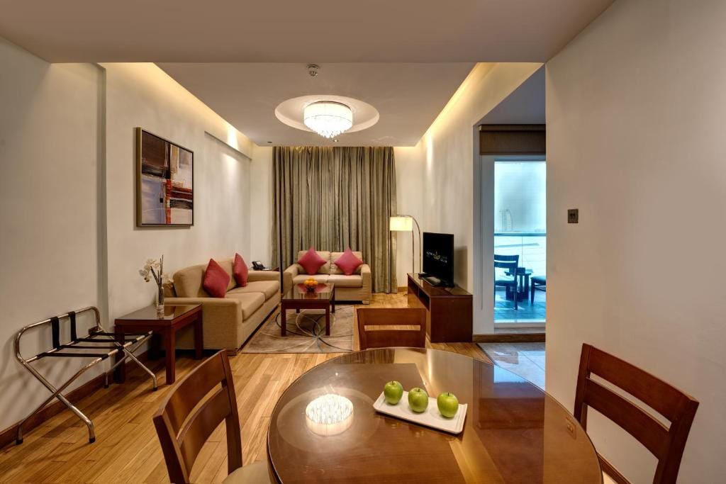 Rose Park Hotel - Al Barsha, Opposite Metro Station — 3