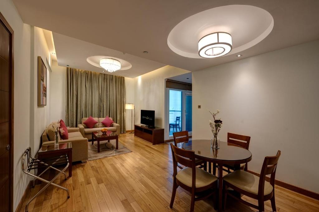Rose Park Hotel - Al Barsha, Opposite Metro Station — 5