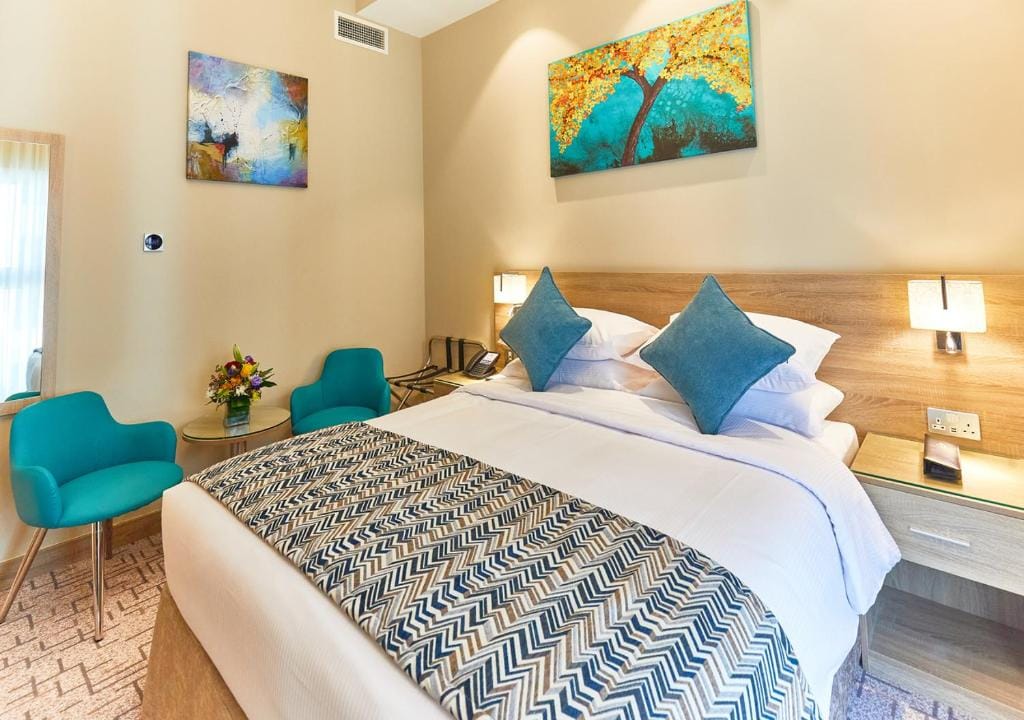 Rose Plaza Hotel Al Barsha — 2