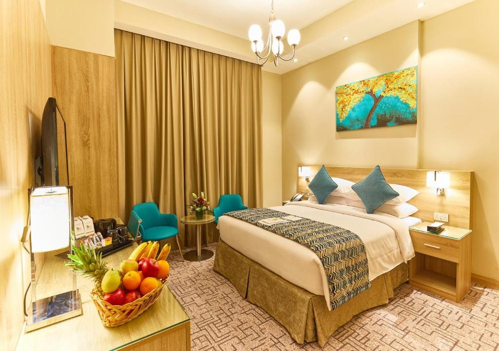 Rose Plaza Hotel Al Barsha — 4
