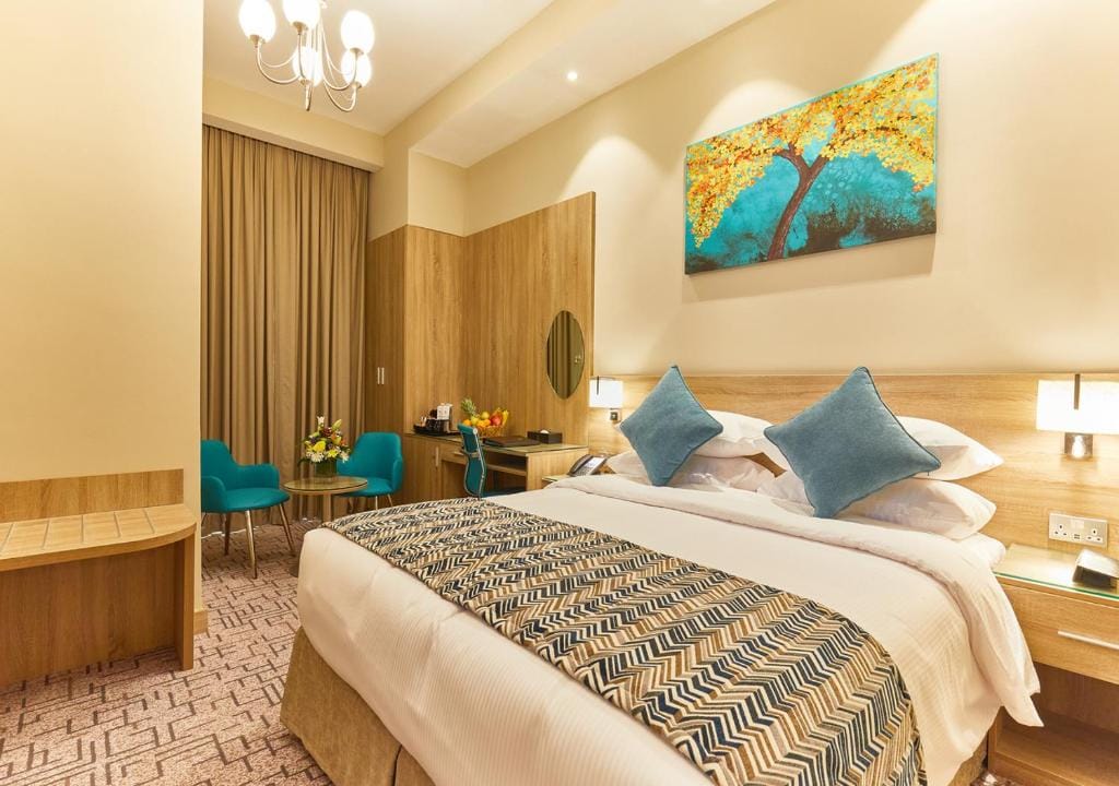 Rose Plaza Hotel Al Barsha — 5