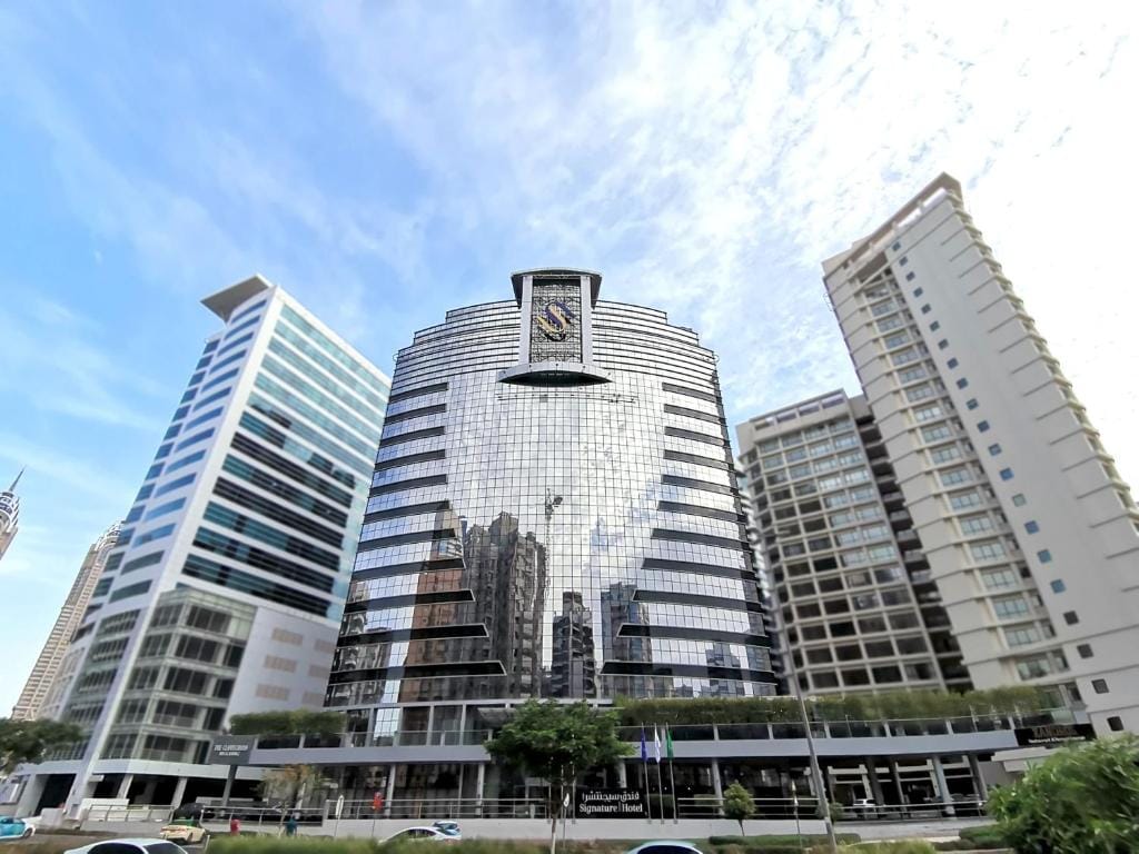 Signature 1 Hotel Tecom — 1