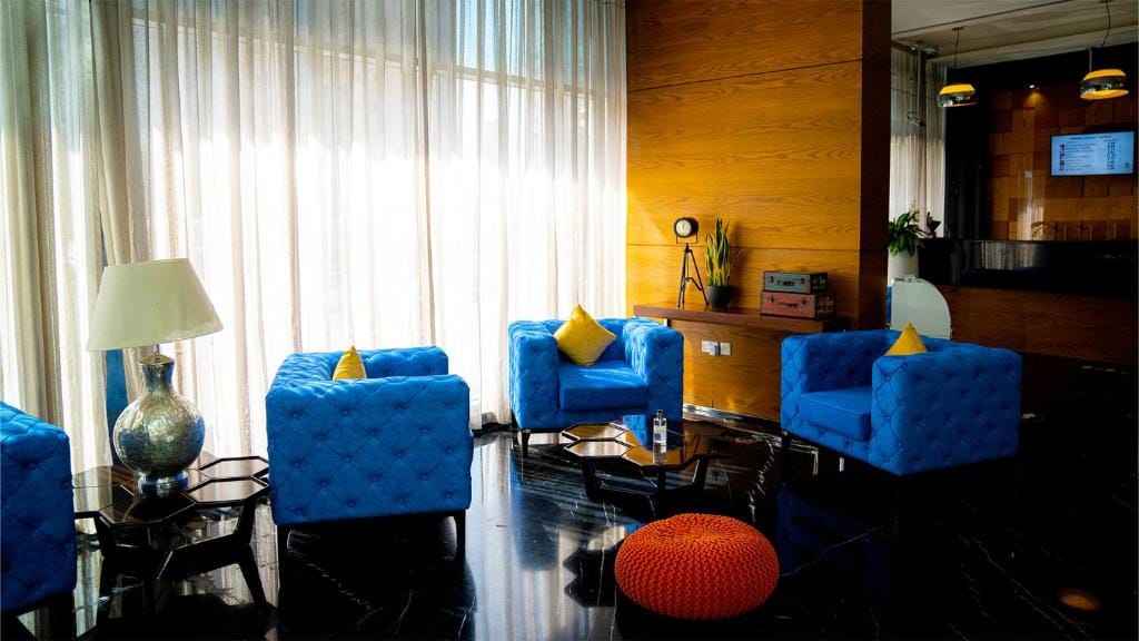 Signature 1 Hotel Tecom — 3