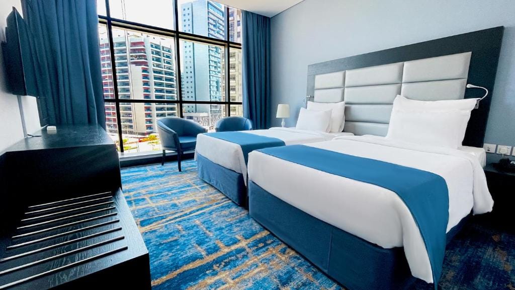 Signature 1 Hotel Tecom — 4