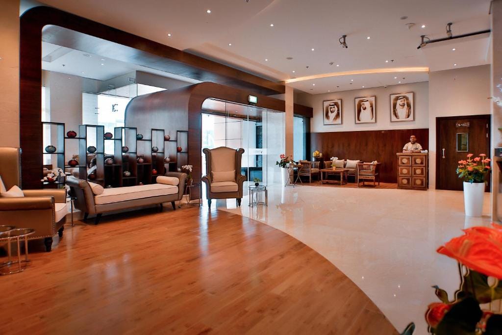 Signature Hotel Al Barsha — 2