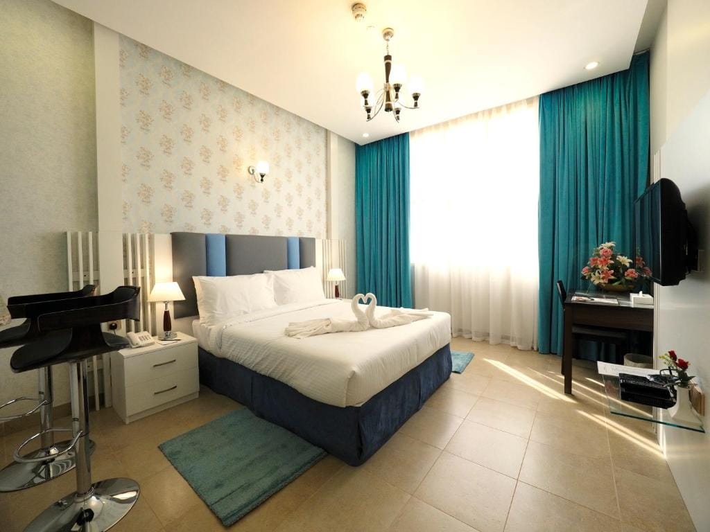 Skylark Hotel Apartments AL Barsha — 1
