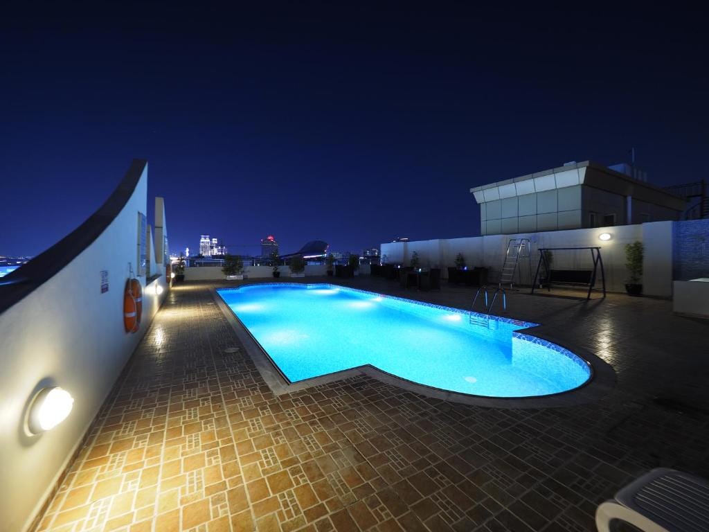 Skylark Hotel Apartments AL Barsha — 4