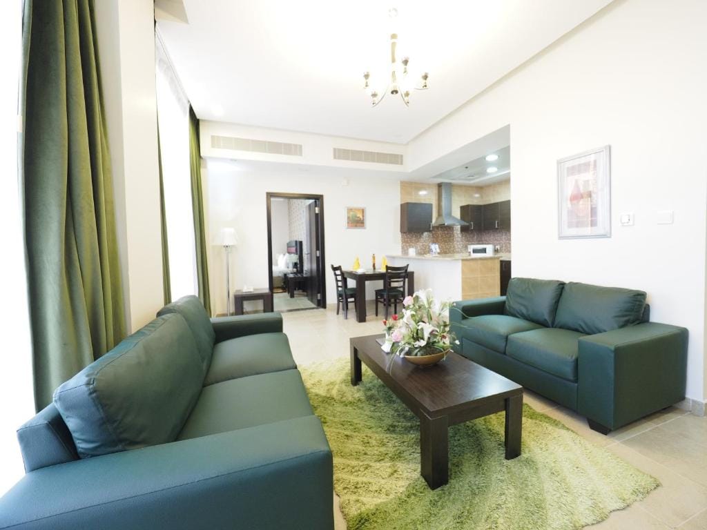 Skylark Hotel Apartments AL Barsha — 5