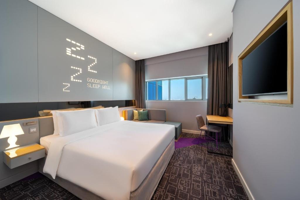 Studio M Al Barsha Hotel by Millennium — 1