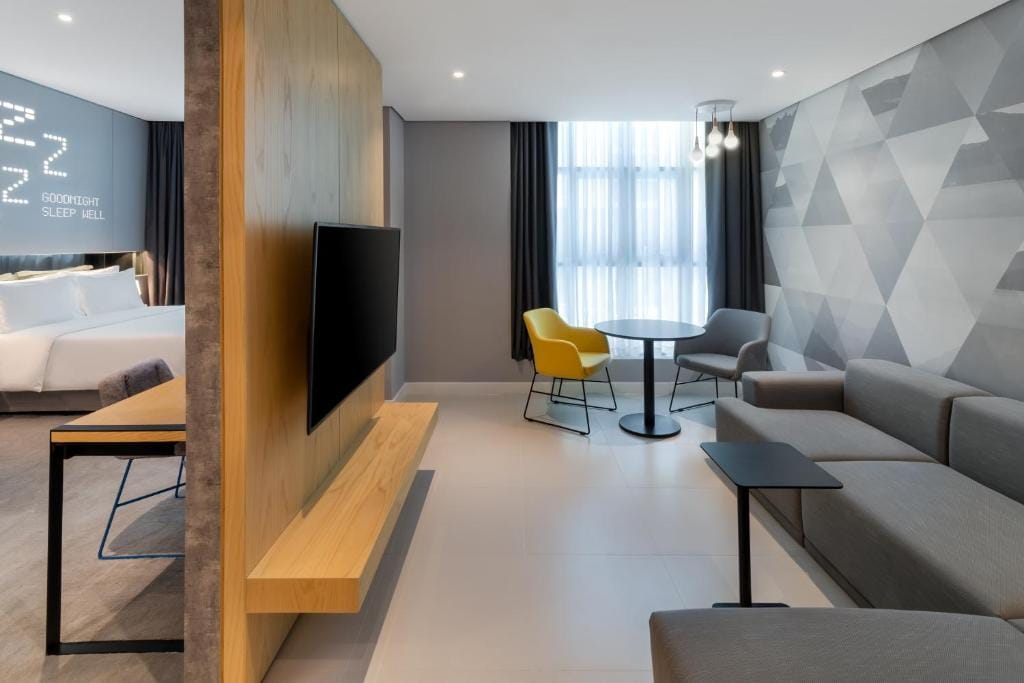 Studio M Al Barsha Hotel by Millennium — 2