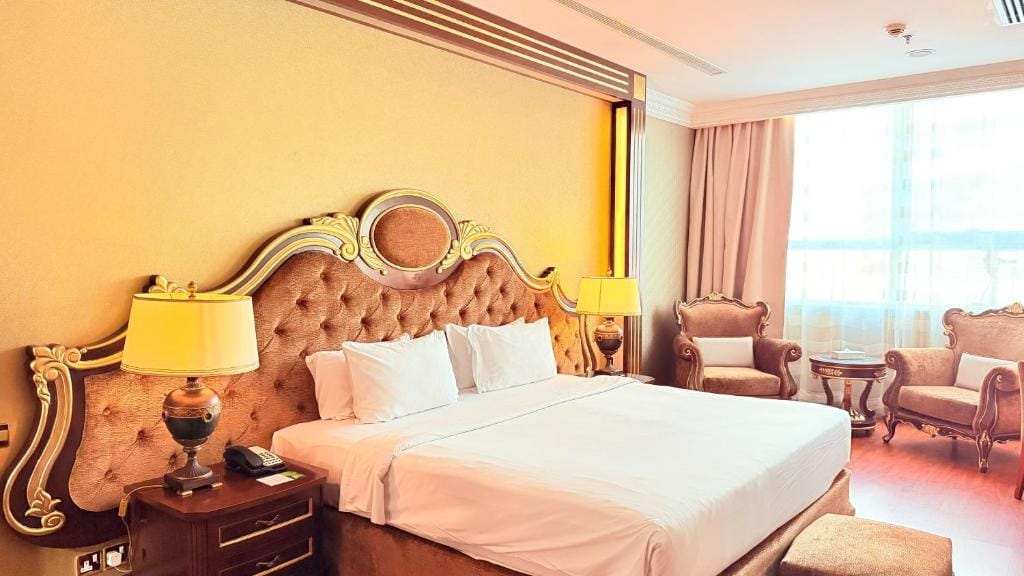 Sunday Hotel Al Barsha Dubai Mall of the Emirates Formerly Grand Excelsior Al barsha — 2