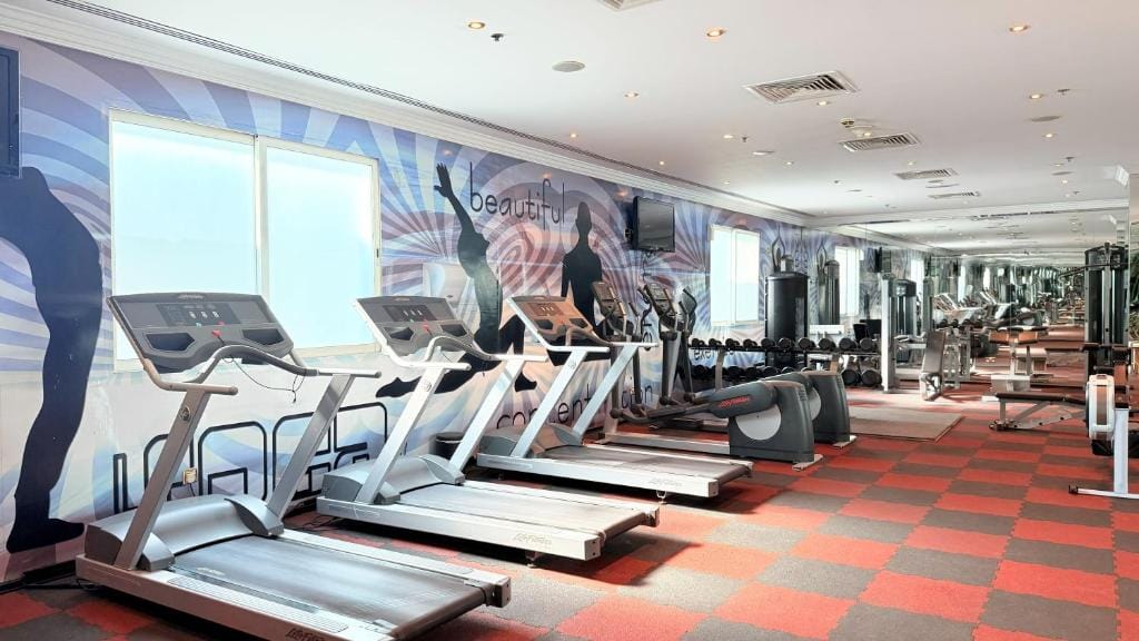 Sunday Hotel Al Barsha Dubai Mall of the Emirates Formerly Grand Excelsior Al barsha — 5