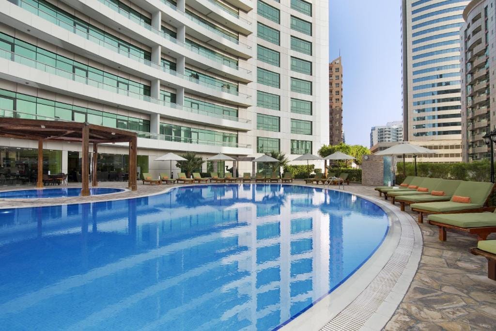 TIME Oak Hotel & Suites — 5