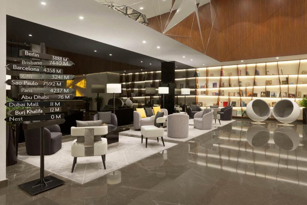 TRYP by Wyndham Dubai — 3