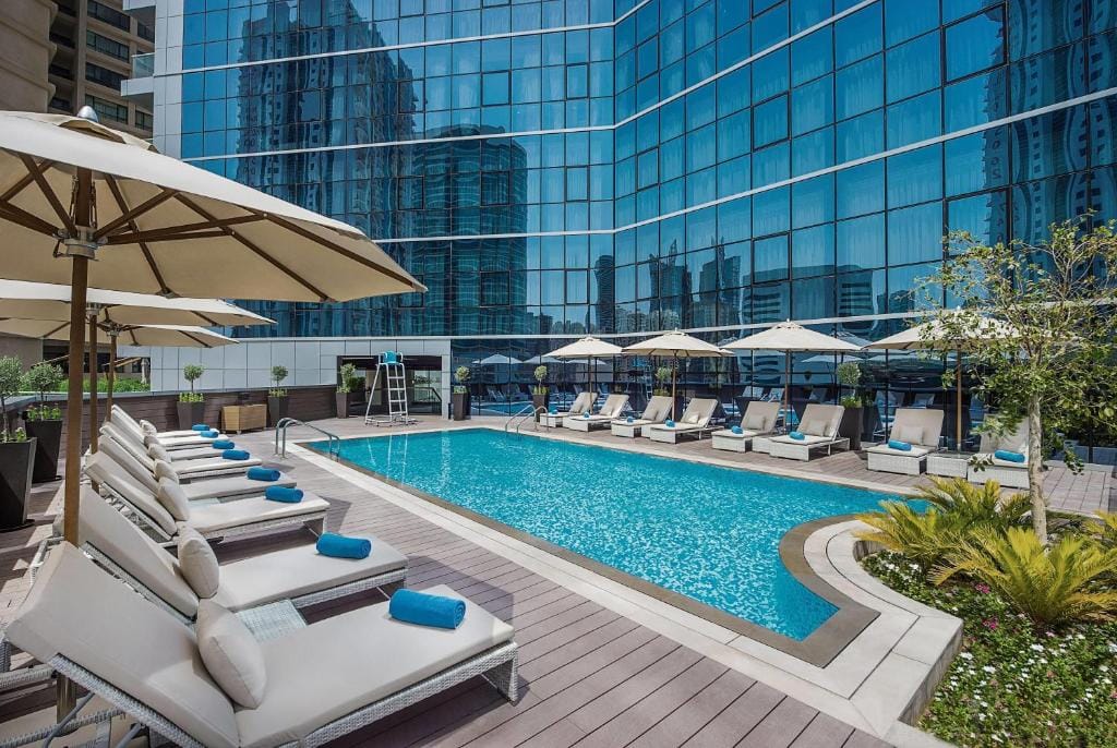 TRYP by Wyndham Dubai — 4