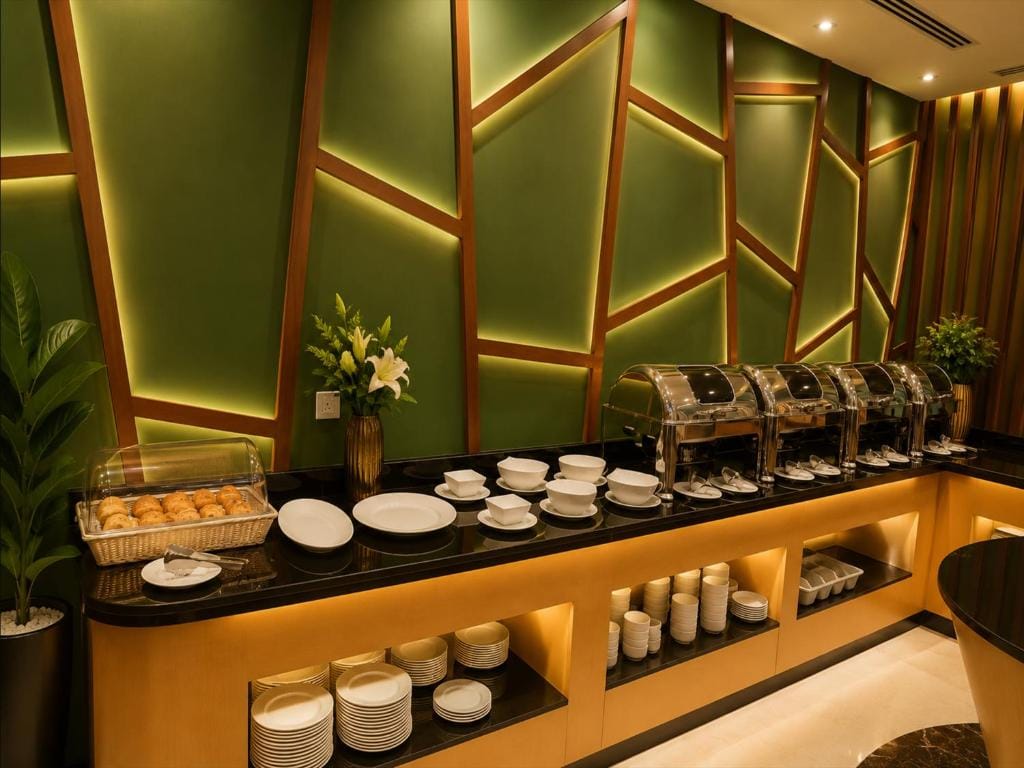 Tulip Al Barsha Hotel Apartment — 4