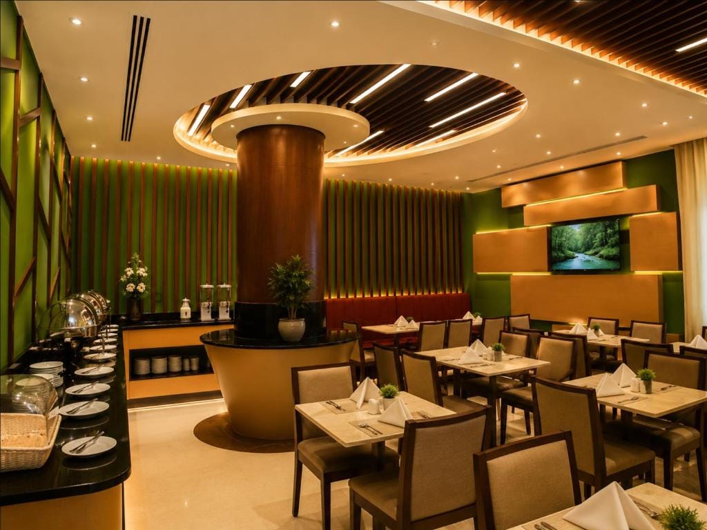 Tulip Al Barsha Hotel Apartment — 5