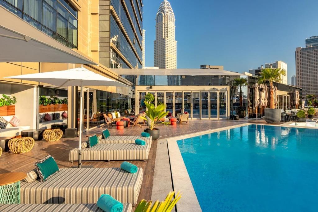 Zabeel House The Greens by Jumeirah — 1