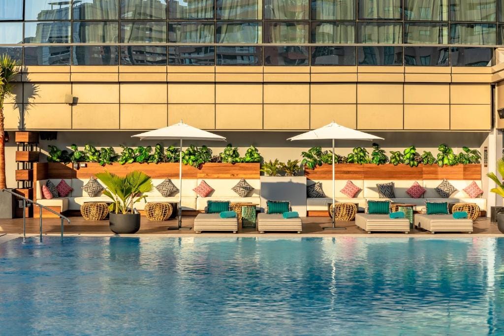 Zabeel House The Greens by Jumeirah — 2