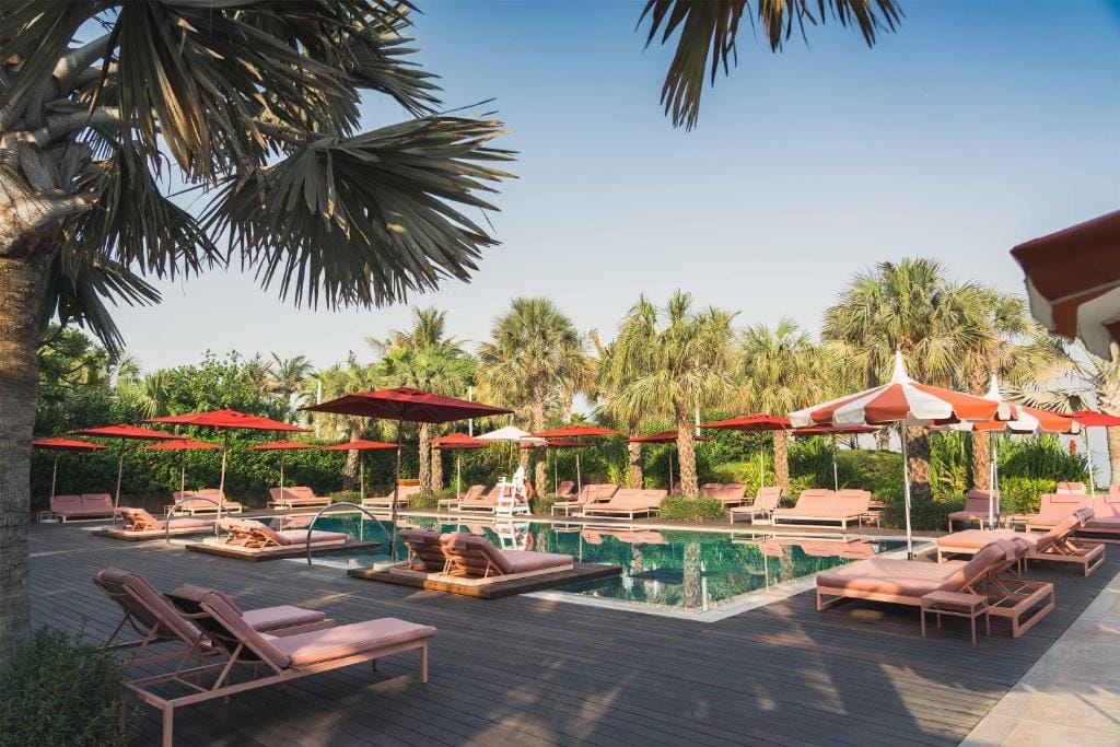 Banyan Tree Dubai at Bluewaters — 4