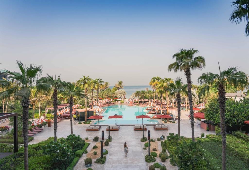 Banyan Tree Dubai at Bluewaters — 5