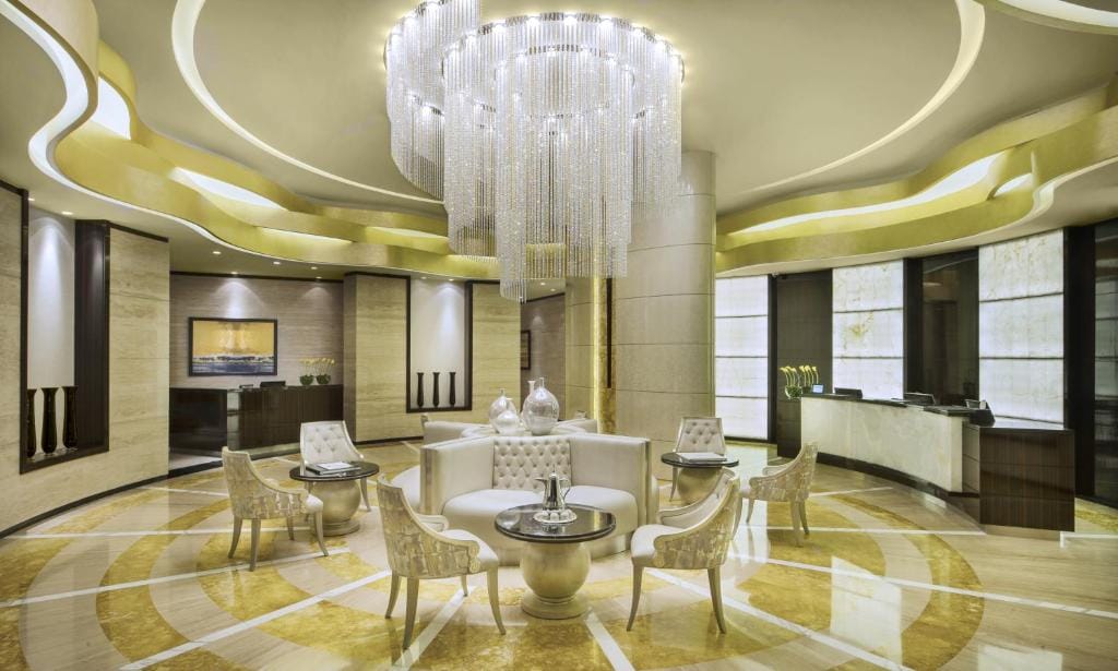 DAMAC Maison Cour Jardin — 1