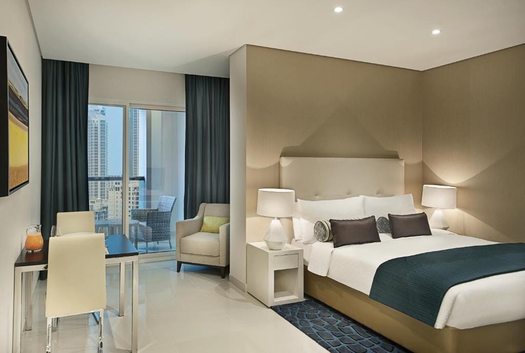 DAMAC Maison Cour Jardin — 2