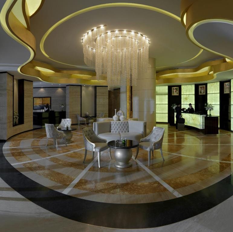 DAMAC Maison Cour Jardin — 5