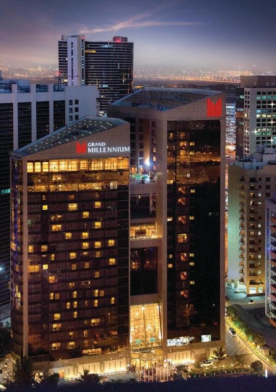 Grand Millennium Dubai — 1