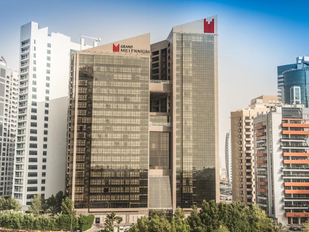 Grand Millennium Dubai — 2