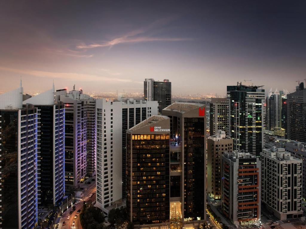 Grand Millennium Dubai — 3